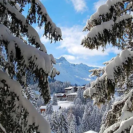 Astoria 3* Arosa