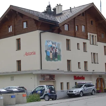 Astoria Hotel Arosa