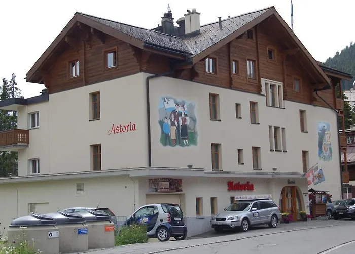 Astoria Hotel Arosa